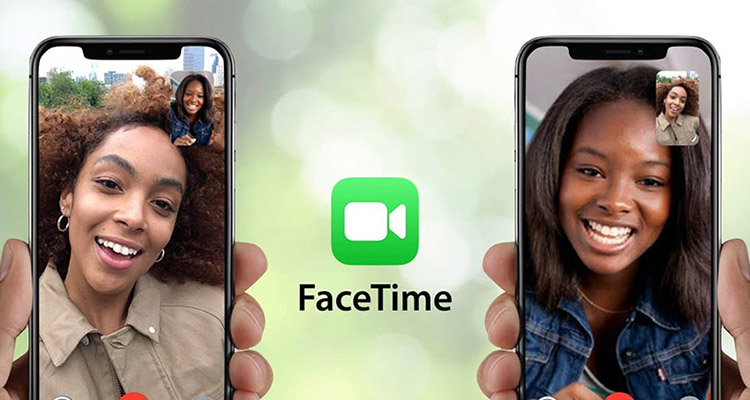 Приложение Face Time