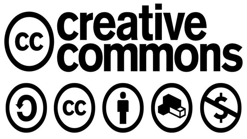 Сайт Creative Commons