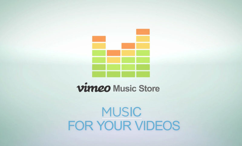 Music Store Vimeo.
