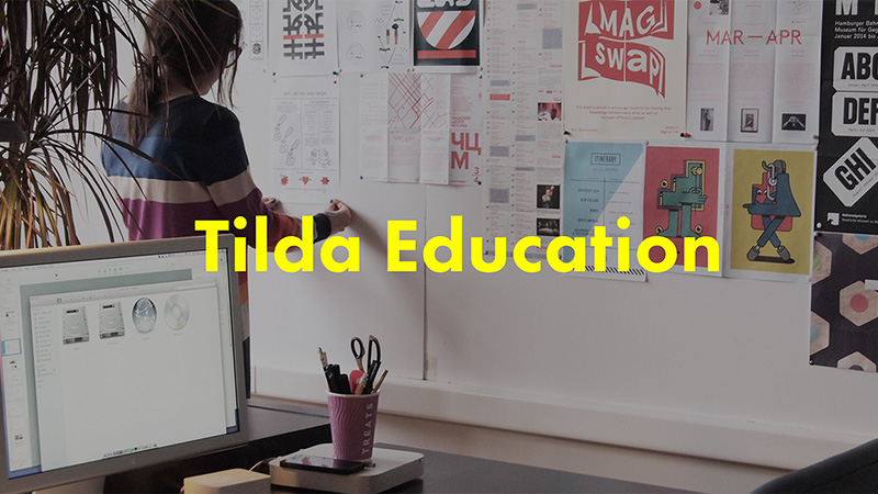 Tilda Education