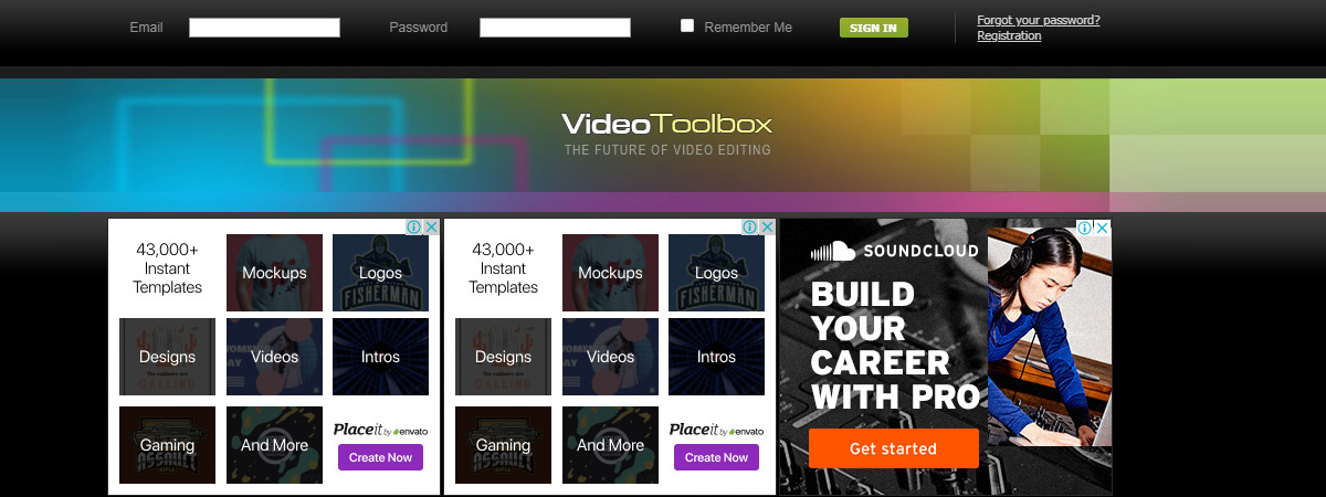 Video Toolbox