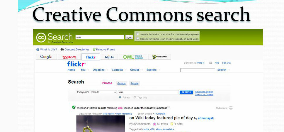 Search.creativecommons.org