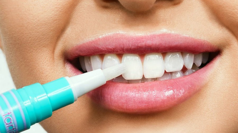 Бесплатная стоматология по полисам ОМС - Отбеливание зубов